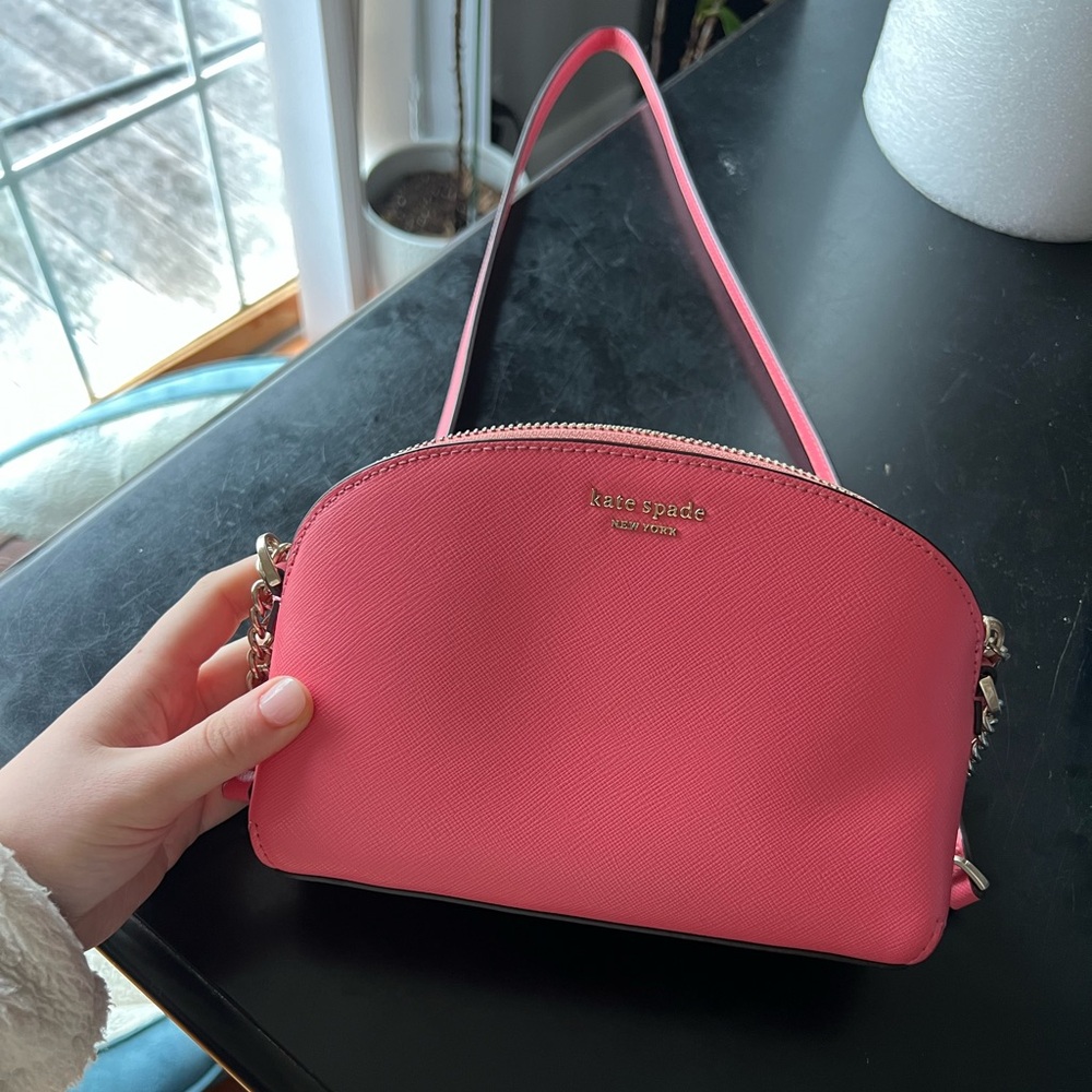 Barbie Pink Kate Spade Crossbody Bag